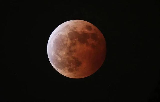 超级红月亮几点出现