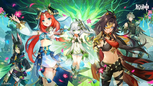 《原神》生命很神奇吧成就怎么做