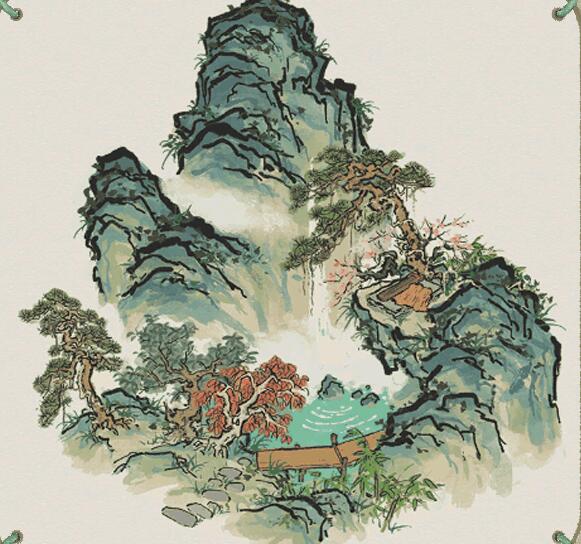 《江南百景图》有仙名山怎么得