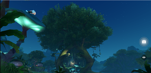 《天谕手游》伞村景点拍照点有哪些地方