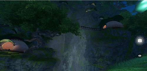 《天谕手游》伞村景点拍照点有哪些地方