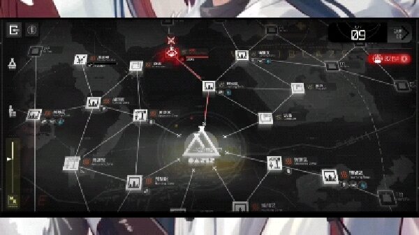 《明日方舟》跨域通讯容量怎么算