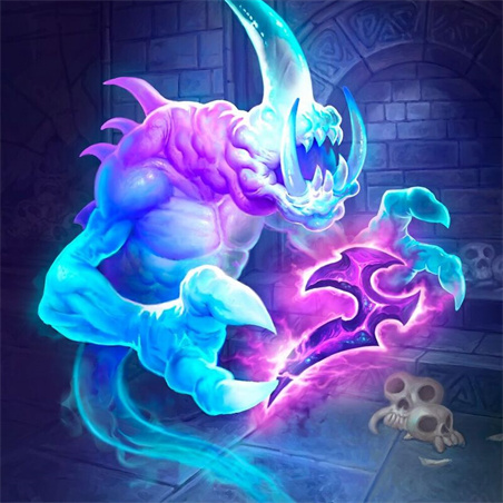 《炉石传说》灵能魔属性介绍