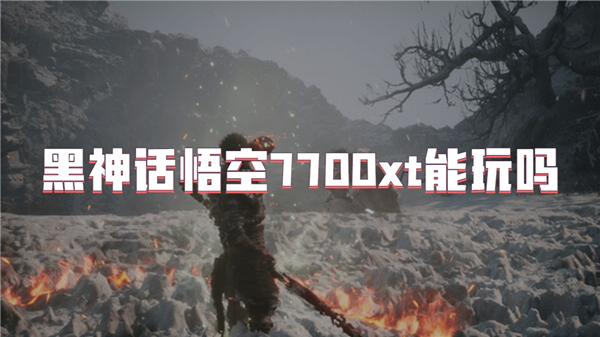 《黑神话悟空》7700xt显卡能玩吗