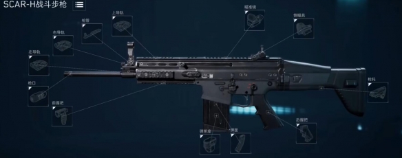 《三角洲行动》开荒武器选什么好