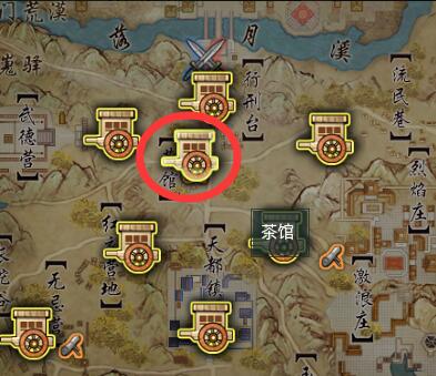 《剑网3》锻剑女宠物奇遇任务通关攻略
